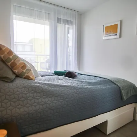 Catamaran - Hostaid Apartman *