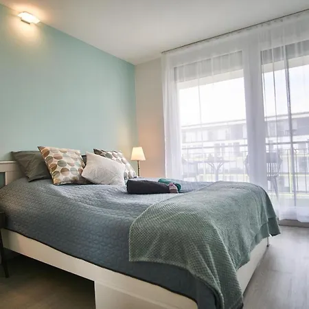 Lägenhet Catamaran - Hostaid Siófok