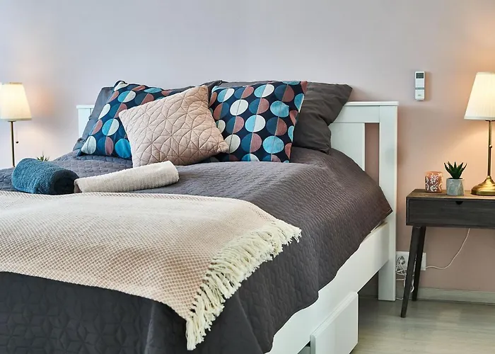 Catamaran - Hostaid Lägenhet *