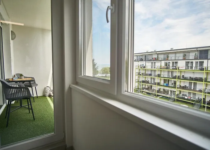 Appartement Catamaran - Hostaid