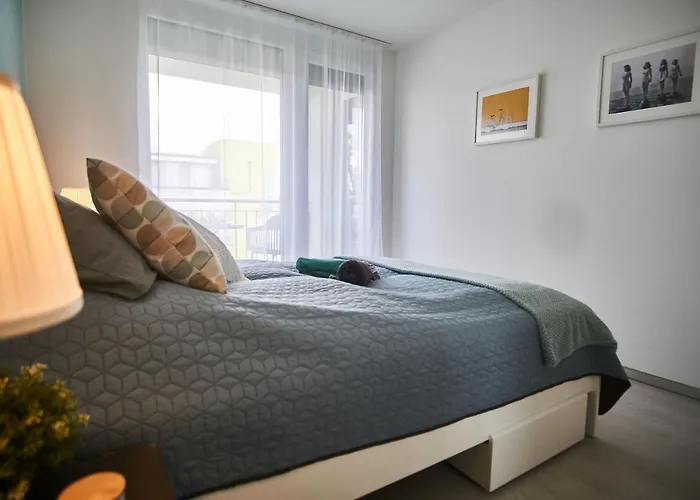 Catamaran - Hostaid Lägenhet *