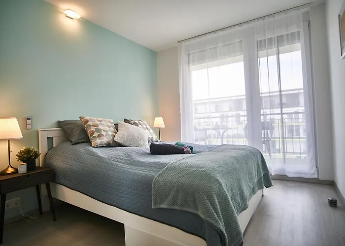 Appartement Catamaran - Hostaid Siófok