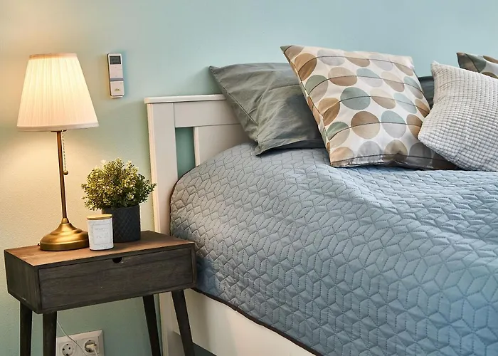 Apartment Catamaran - Hostaid Siofok