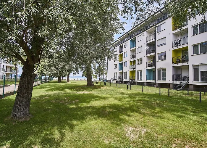 Appartement Catamaran - Hostaid *