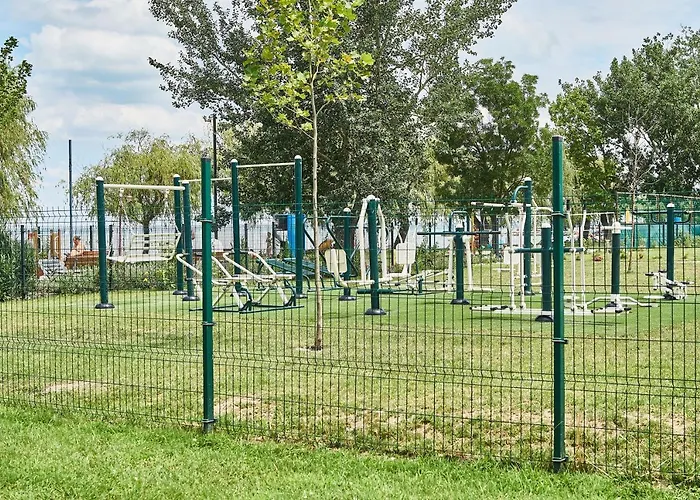 Catamaran - Hostaid Lägenhet Siófok