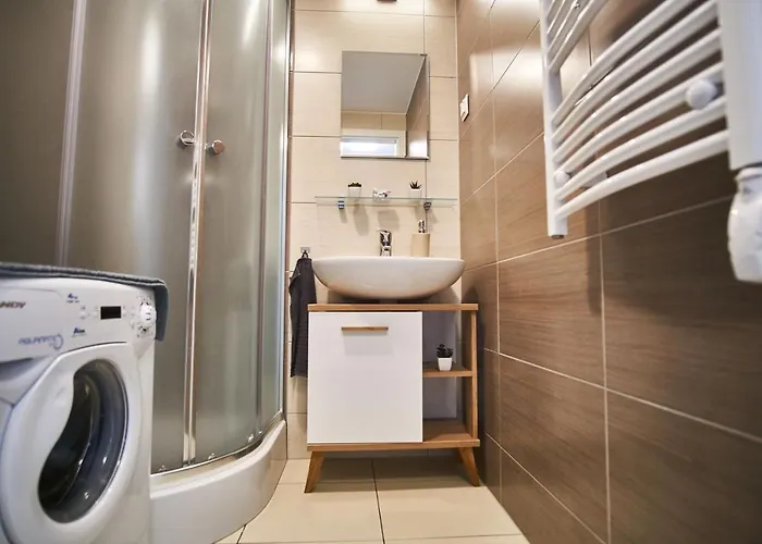 Appartement Catamaran - Hostaid *