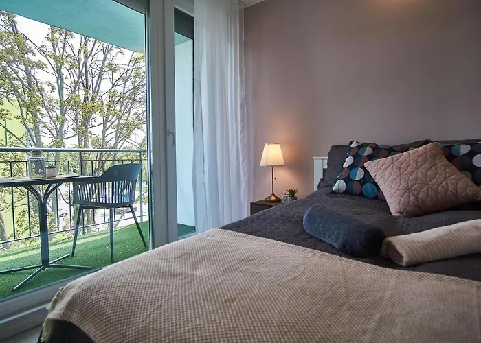 Catamaran - Hostaid Lägenhet