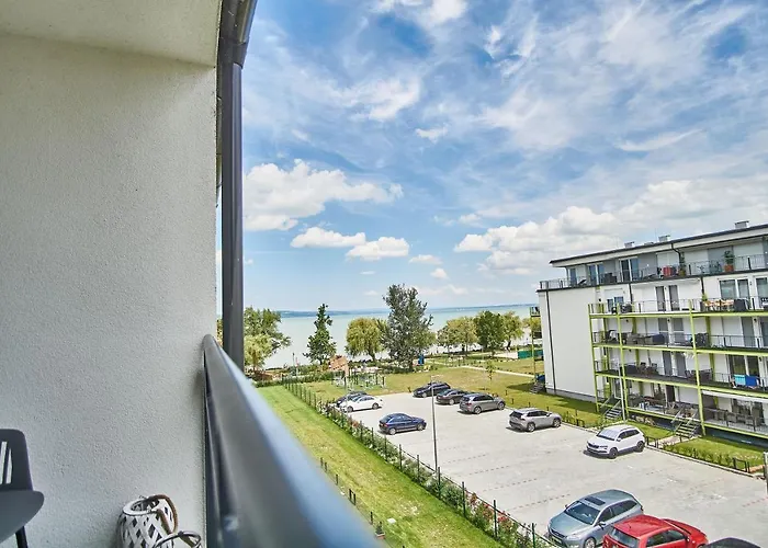 Appartement Catamaran - Hostaid