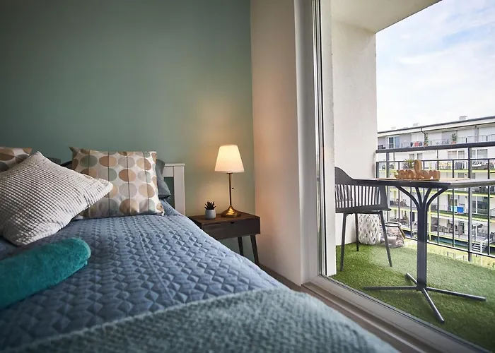 Apartment Catamaran - Hostaid Siofok