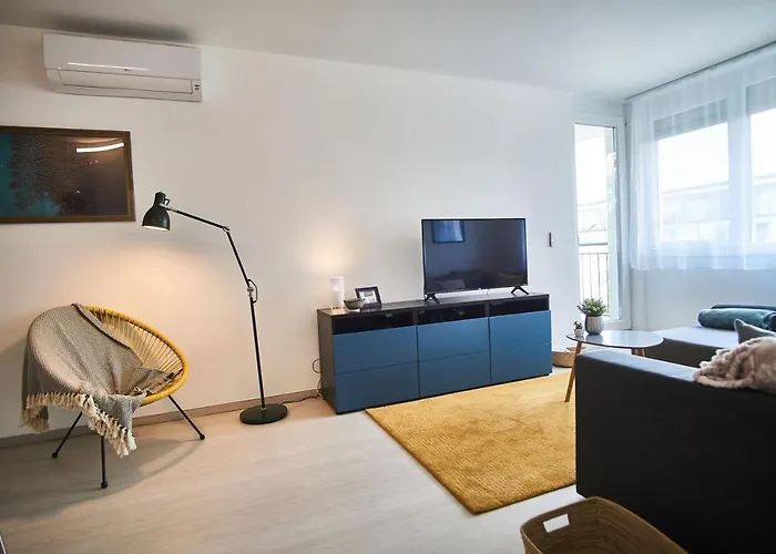 Catamaran - Hostaid Appartement Siófok