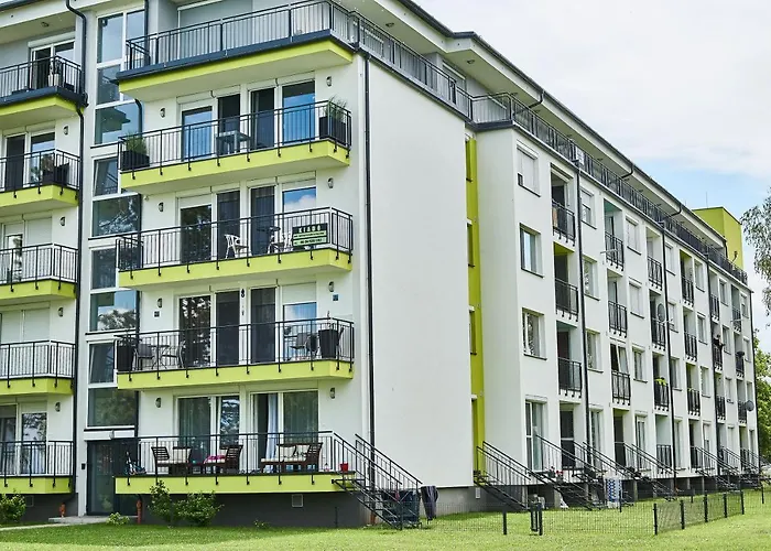 Apartment Catamaran - Hostaid *