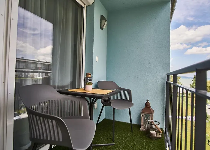 Appartement Catamaran - Hostaid *